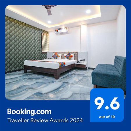 Fabhotel Stay Well Indore Exterior foto