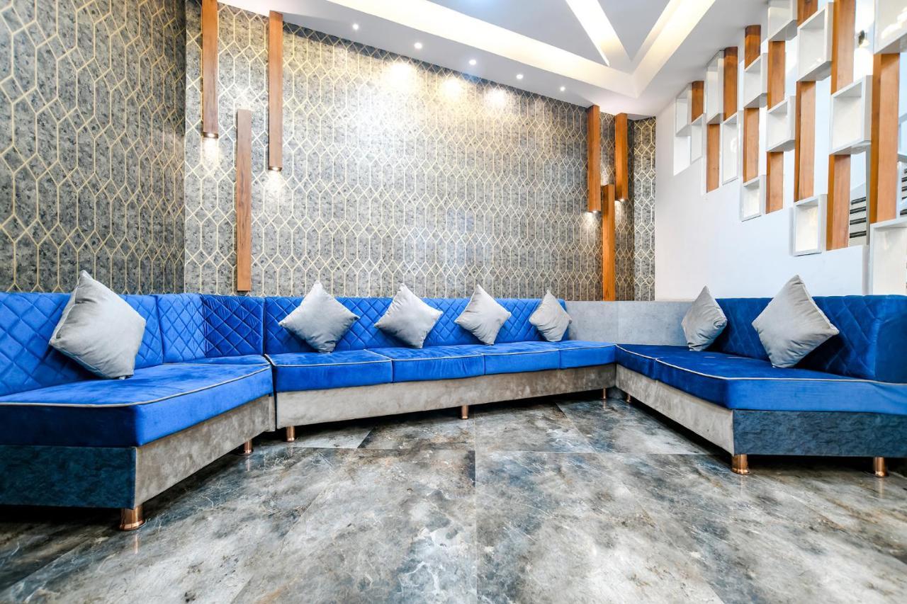 Fabhotel Stay Well Indore Exterior foto