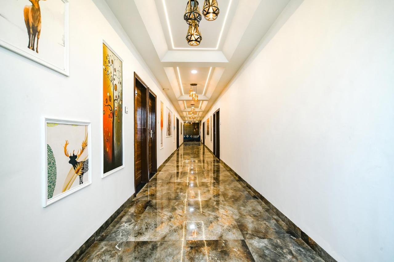 Fabhotel Stay Well Indore Exterior foto