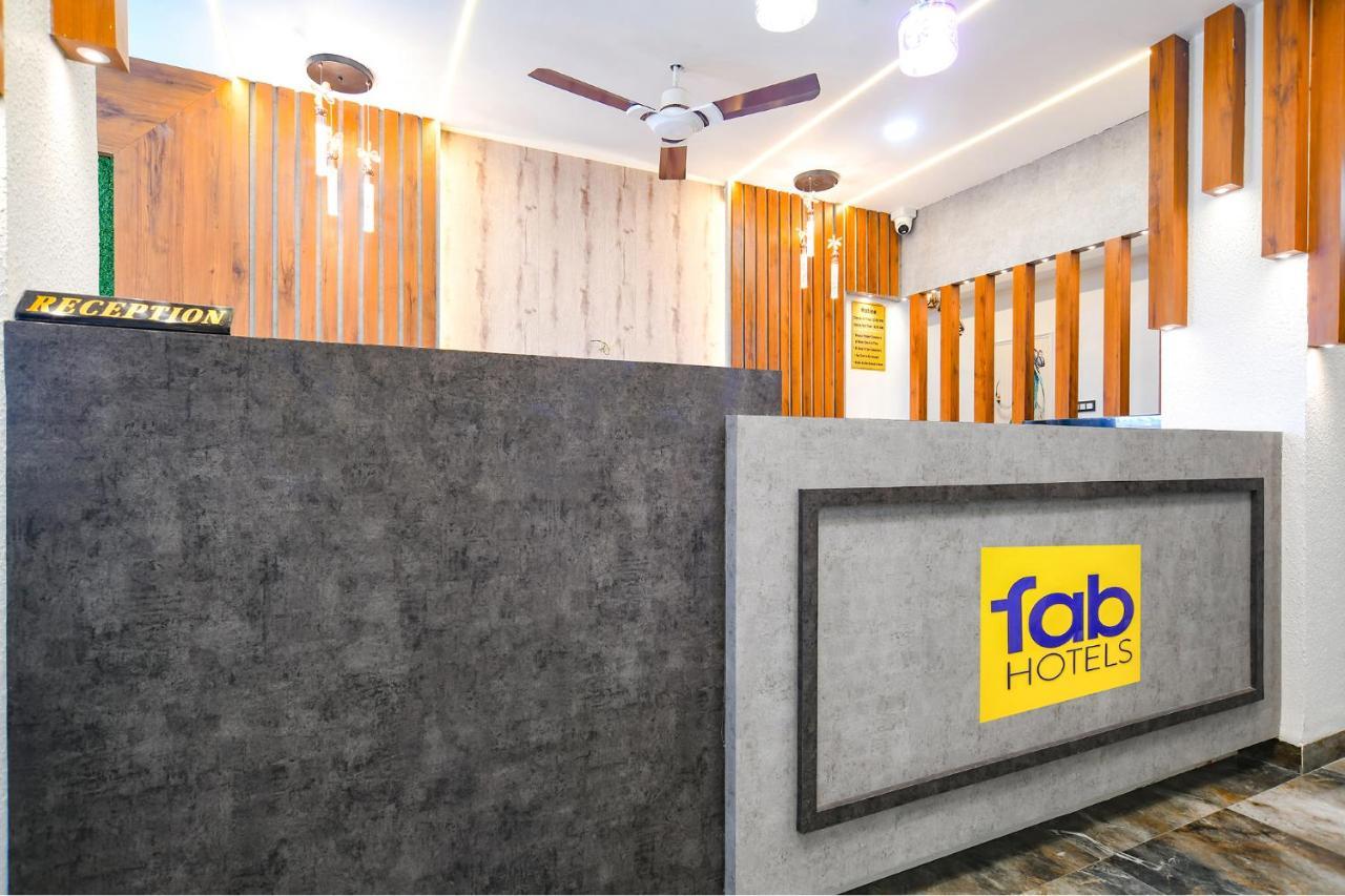 Fabhotel Stay Well Indore Exterior foto