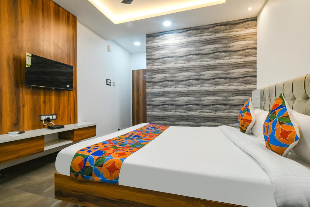 Fabhotel Stay Well Indore Exterior foto