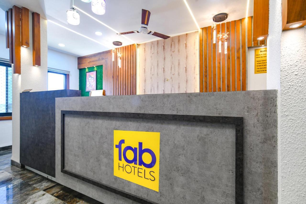 Fabhotel Stay Well Indore Exterior foto
