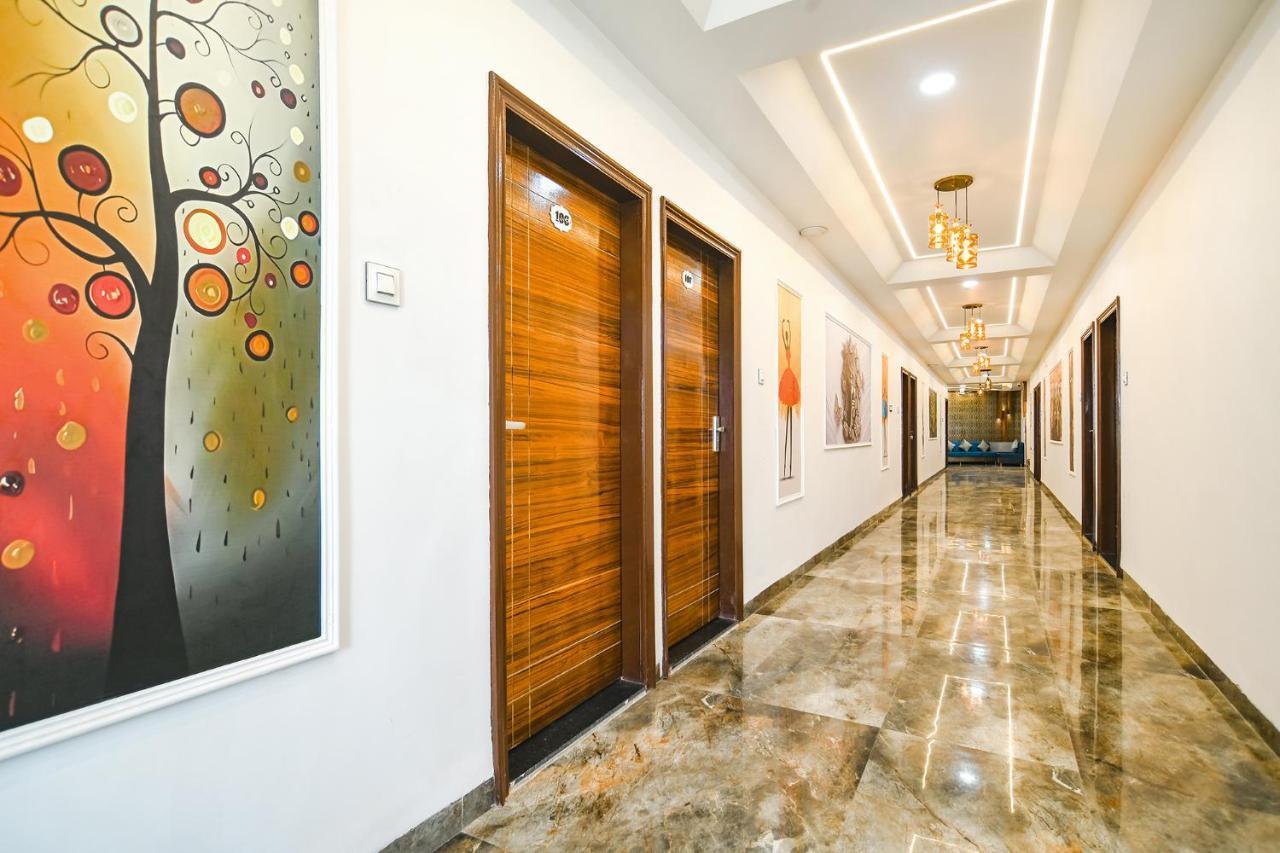 Fabhotel Stay Well Indore Exterior foto