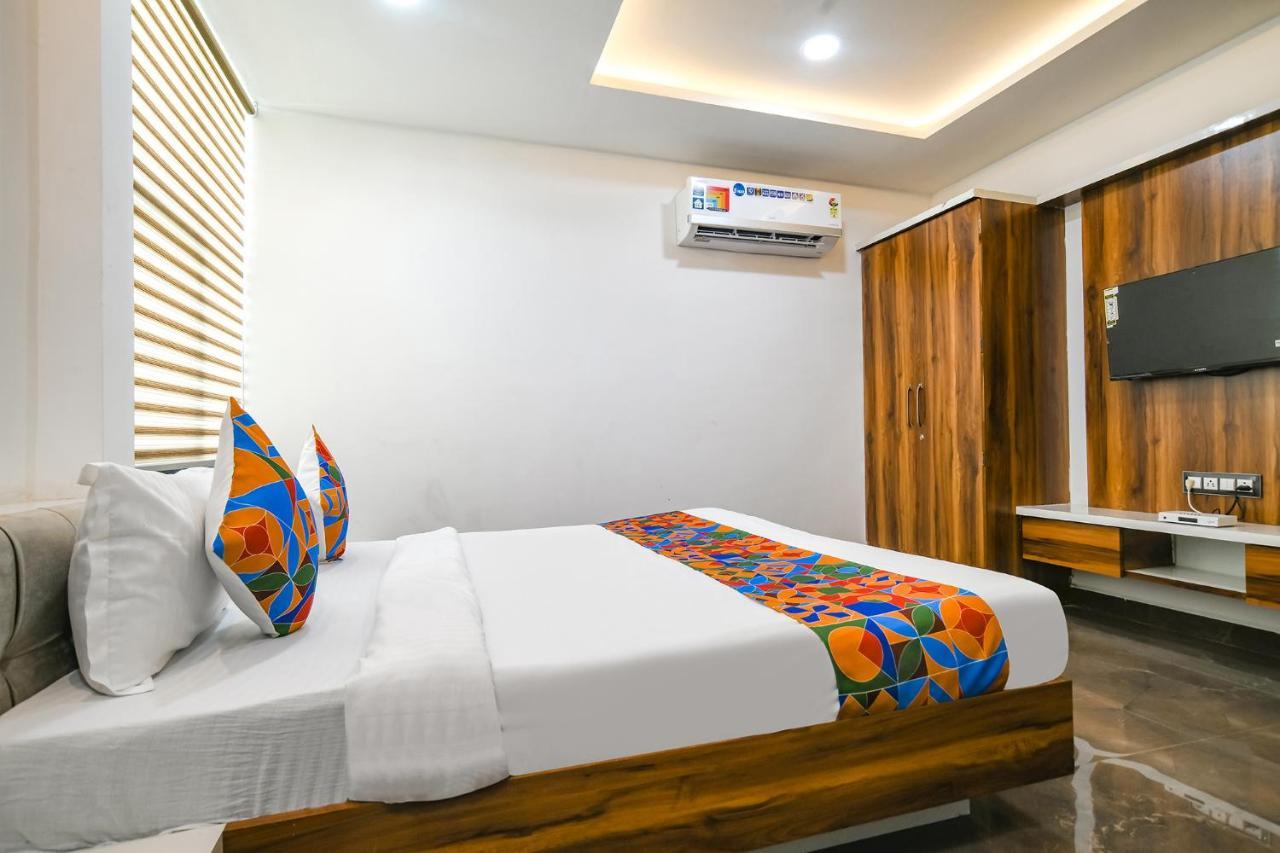 Fabhotel Stay Well Indore Exterior foto
