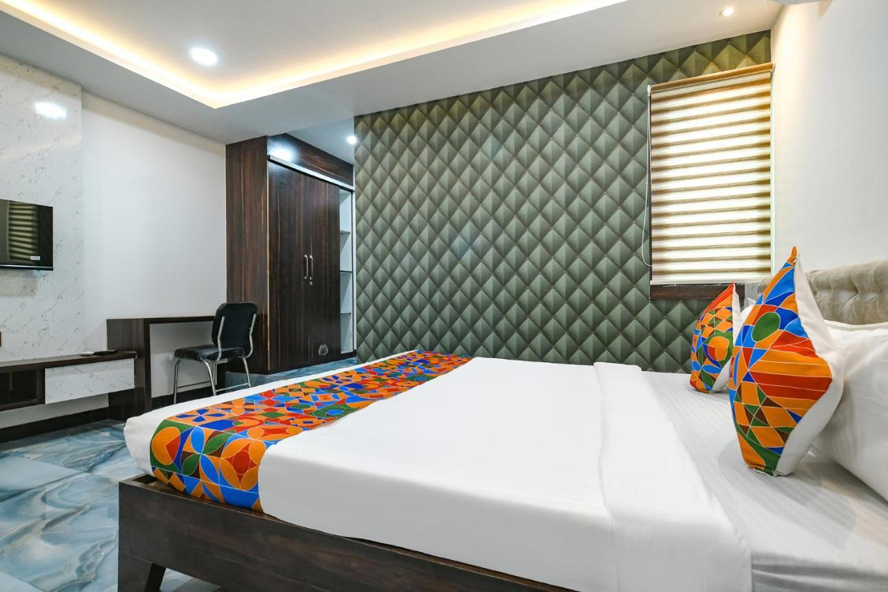 Fabhotel Stay Well Indore Exterior foto